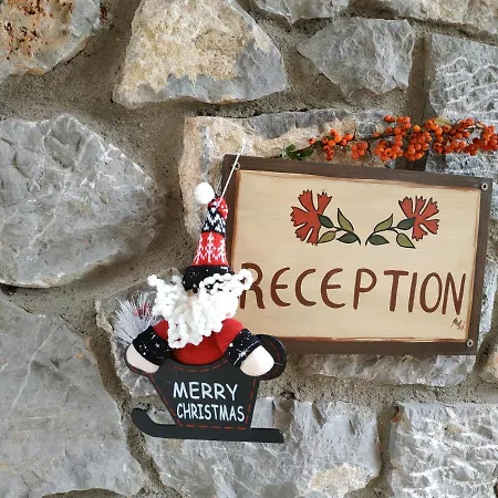 Dianthos Апартаменты Kyriaki