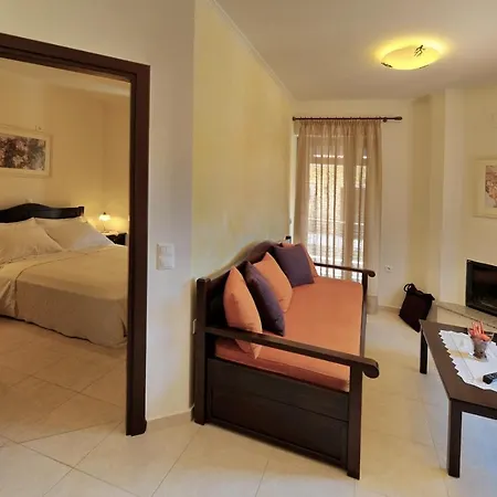 Apartman Dianthos Kiriáki