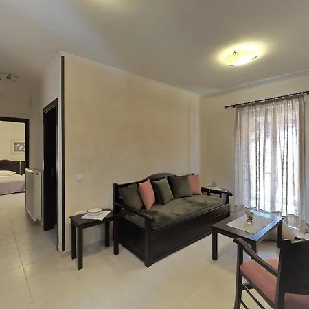 Apartment Dianthos *