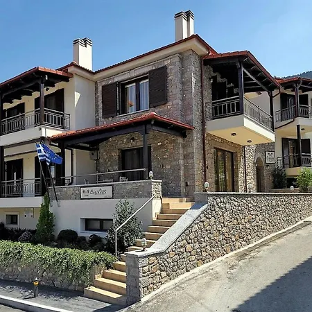 Apartment Dianthos Kyriaki