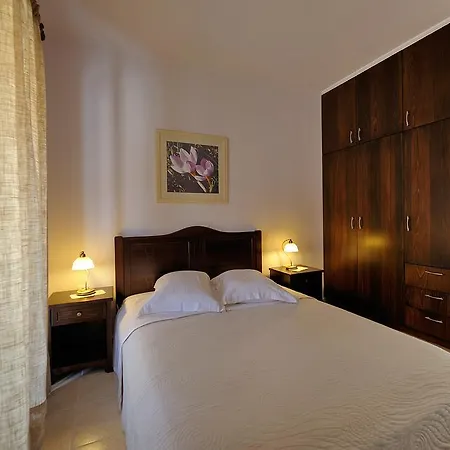 Apartman Dianthos Kiriáki